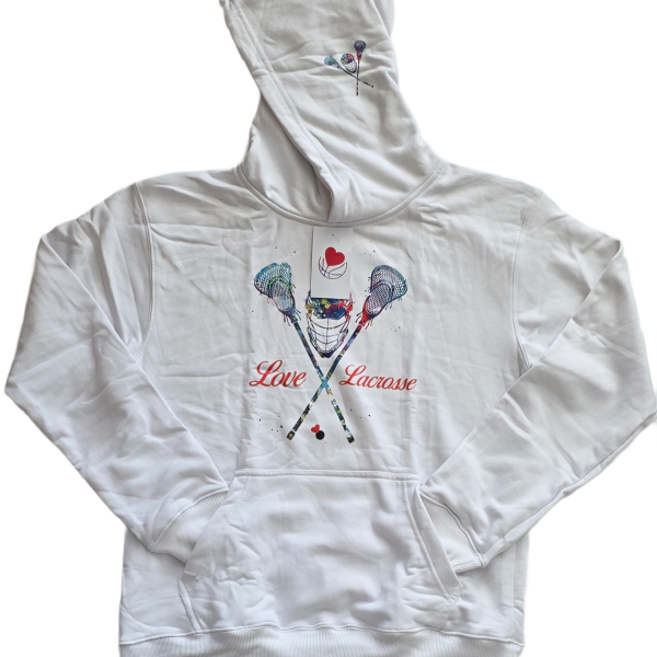 LACROSSE HOODIE