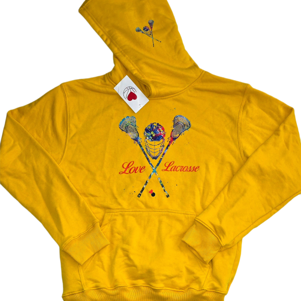 LACROSSE HOODIE