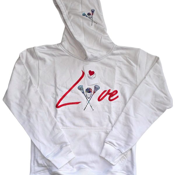 LACROSSE HOODIE