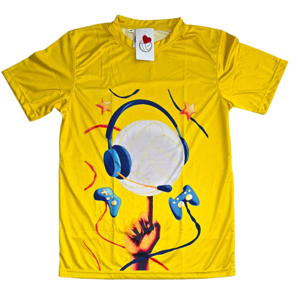 VOLLEYBALL DRI FIT