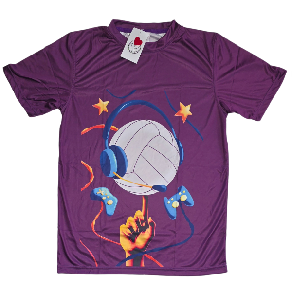 VOLLEYBALL DRI FIT