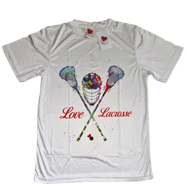 LACROSSE DRI FIT