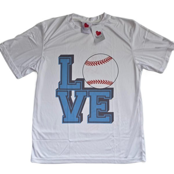 BASEBALL DRI FIT