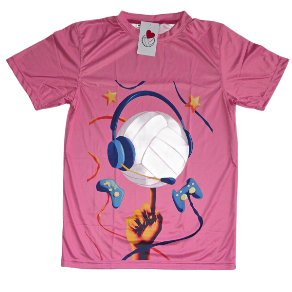 VOLLEYBALL DRI FIT