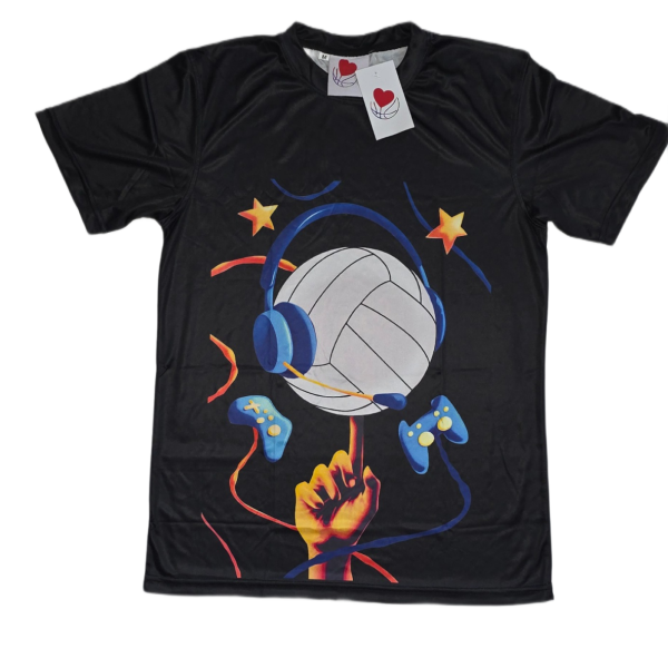VOLLEYBALL DRI FIT