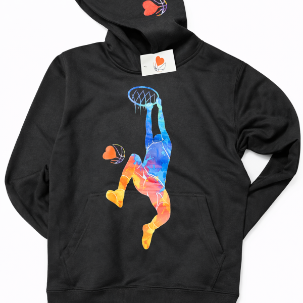 DUNKER BLACK