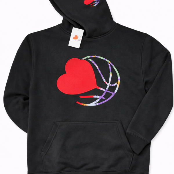 LOVE&BASKETBALL BLACK