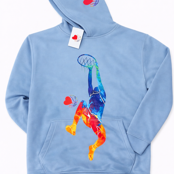 DUNKER BLUE
