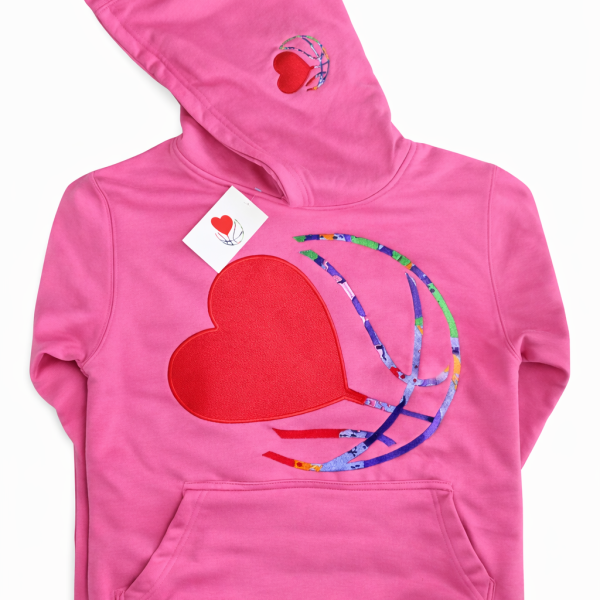 LOVE&BASKETBALL PINK