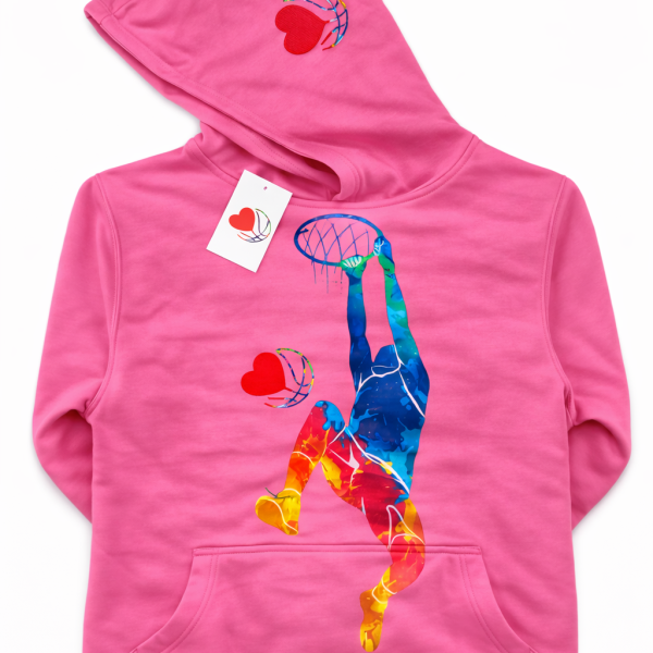 DUNKER PINK