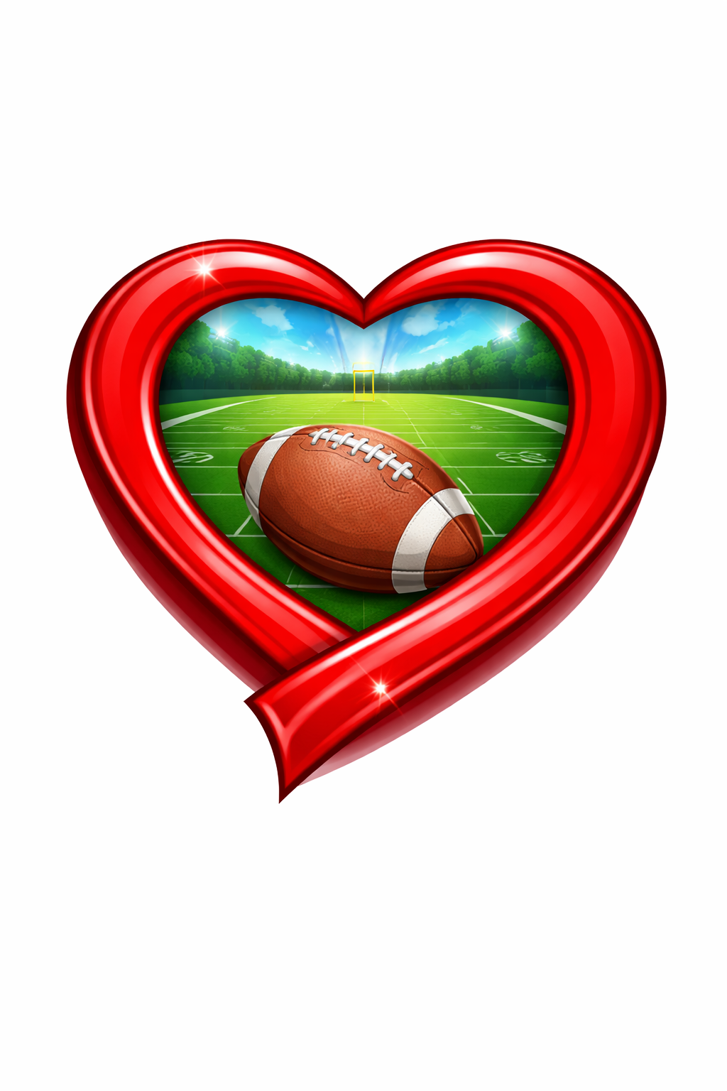 LOVE&FOOTBALL