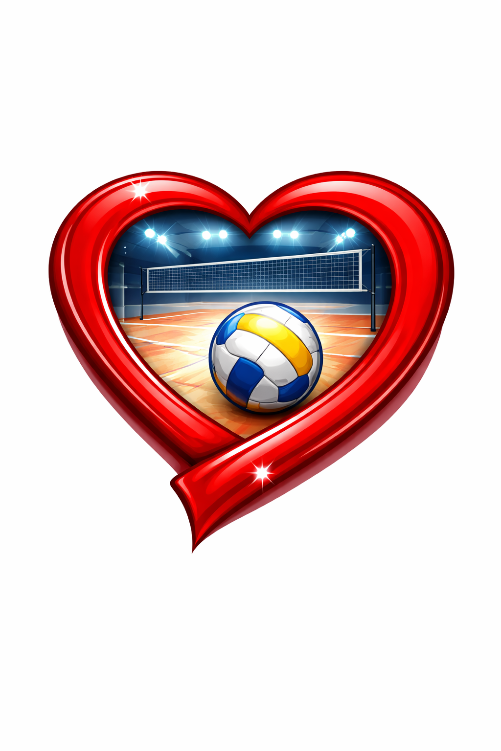 LOVE&VOLLEYBALL