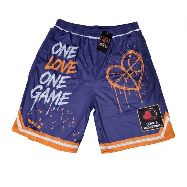 ONE LOVE - ONE GAME