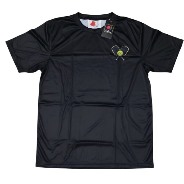 PICKELBALL DRI FIT TEE - BALL